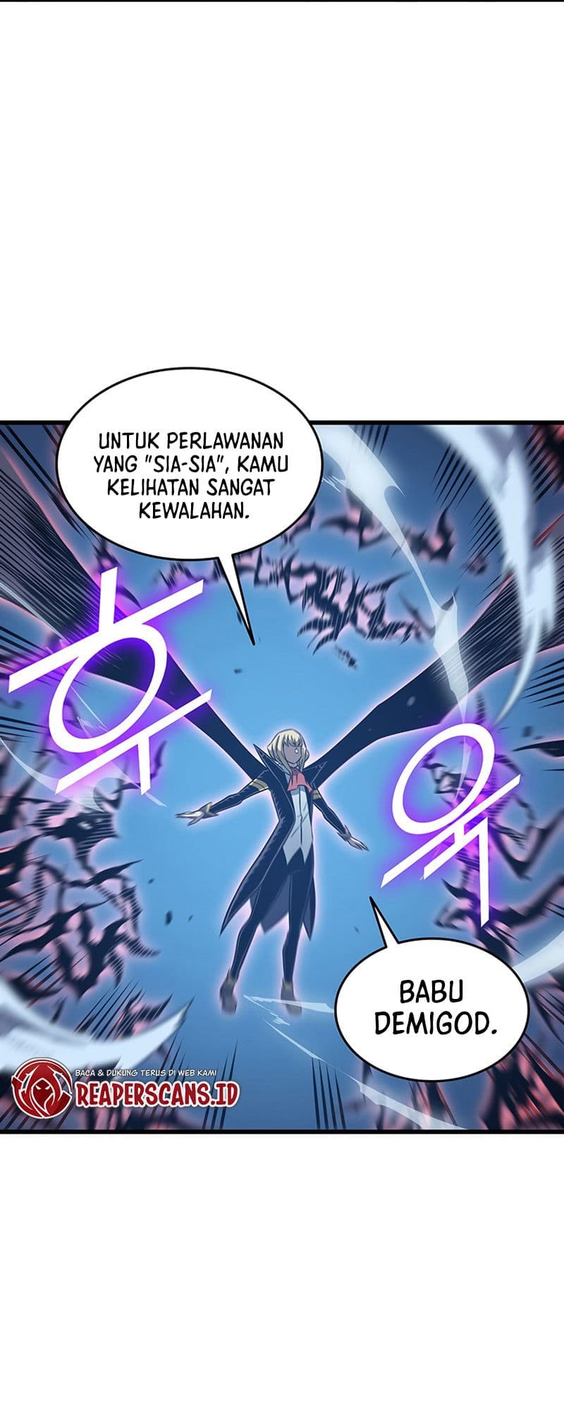 The Great Mage Returns After 4000 Years Chapter 123 - halaman 16