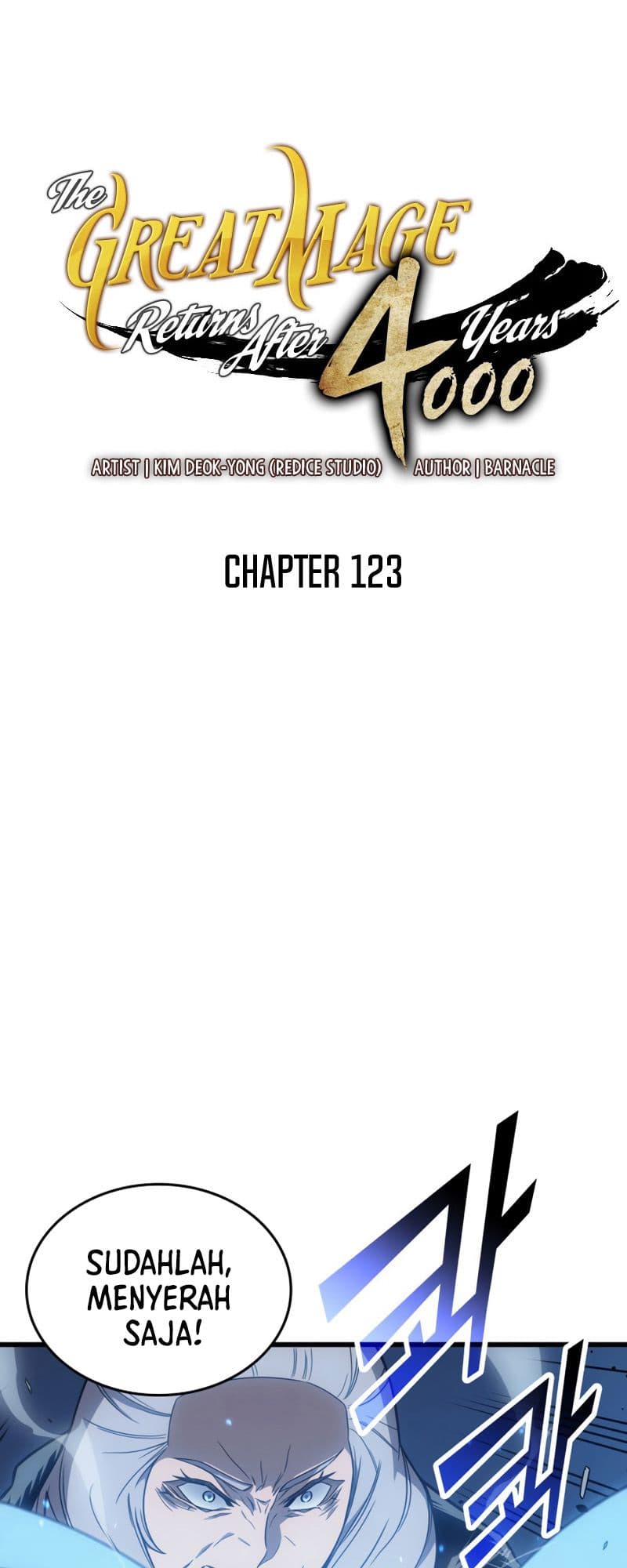 The Great Mage Returns After 4000 Years Chapter 123 - halaman 2