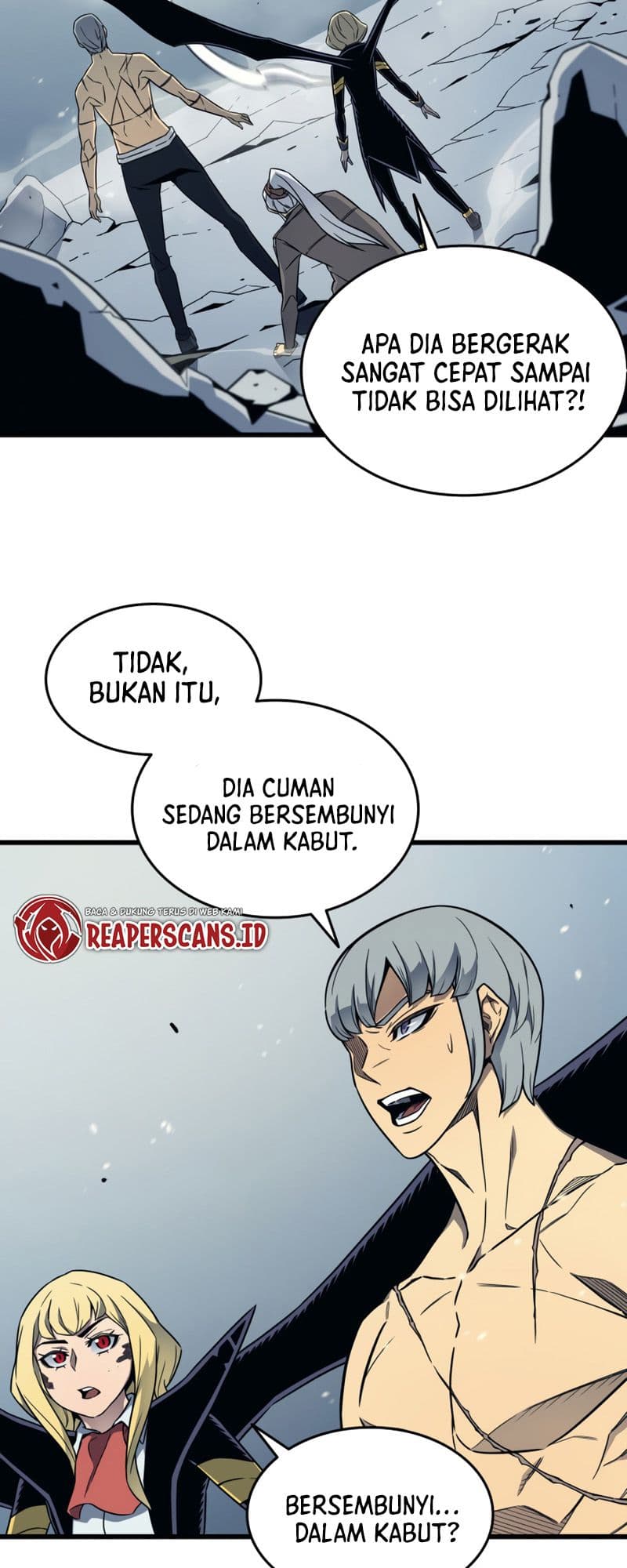 The Great Mage Returns After 4000 Years Chapter 123 - halaman 28