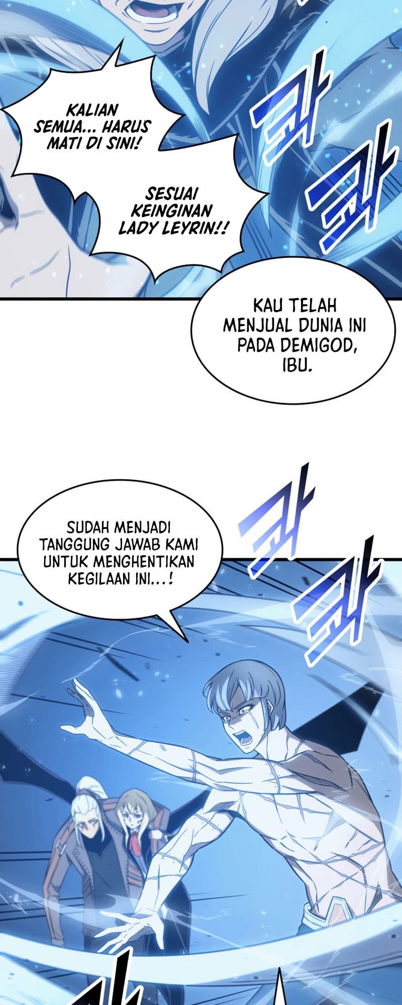 The Great Mage Returns After 4000 Years Chapter 123 - halaman 3