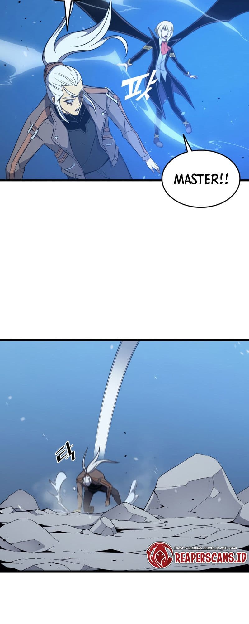 The Great Mage Returns After 4000 Years Chapter 123 - halaman 5