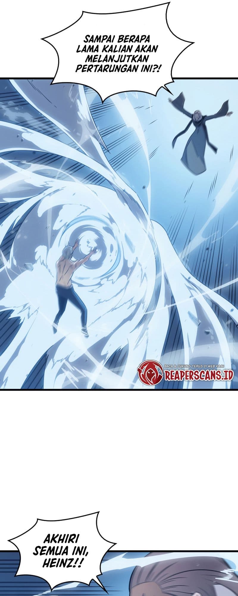 The Great Mage Returns After 4000 Years Chapter 123 - halaman 8