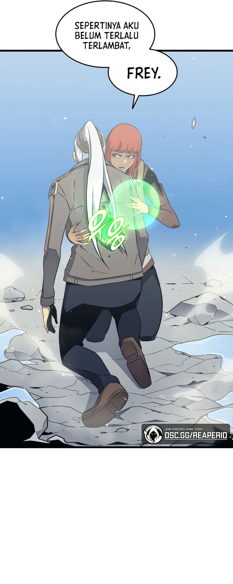 The Great Mage Returns After 4000 Years Chapter 124 - halaman 14