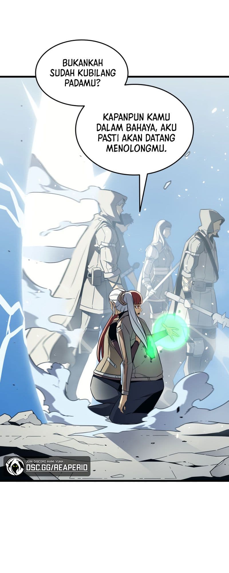 The Great Mage Returns After 4000 Years Chapter 124 - halaman 16