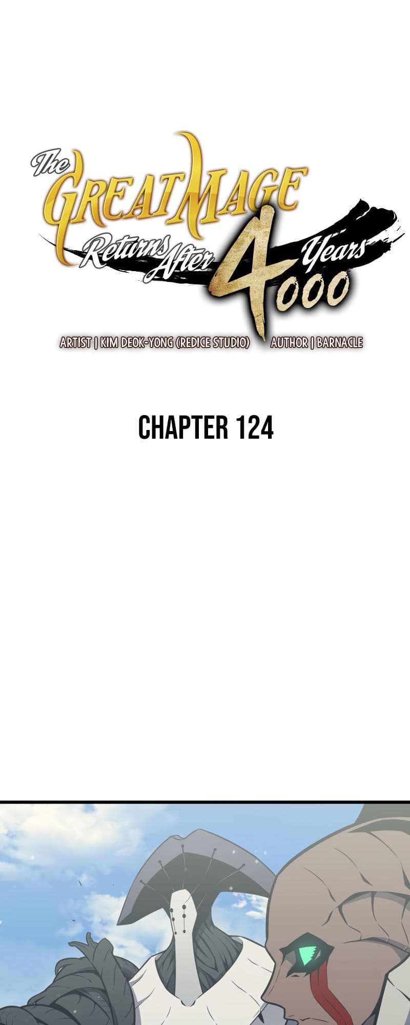 The Great Mage Returns After 4000 Years Chapter 124 - halaman 2