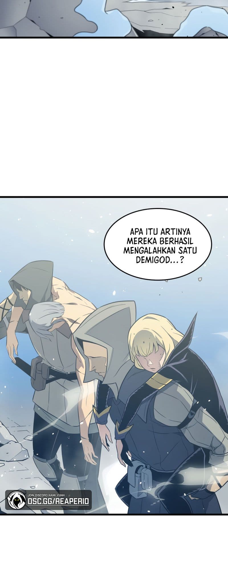 The Great Mage Returns After 4000 Years Chapter 124 - halaman 23