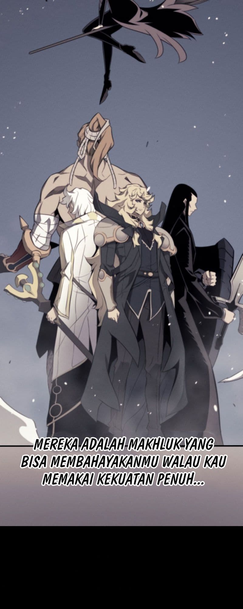 The Great Mage Returns After 4000 Years Chapter 124 - halaman 33