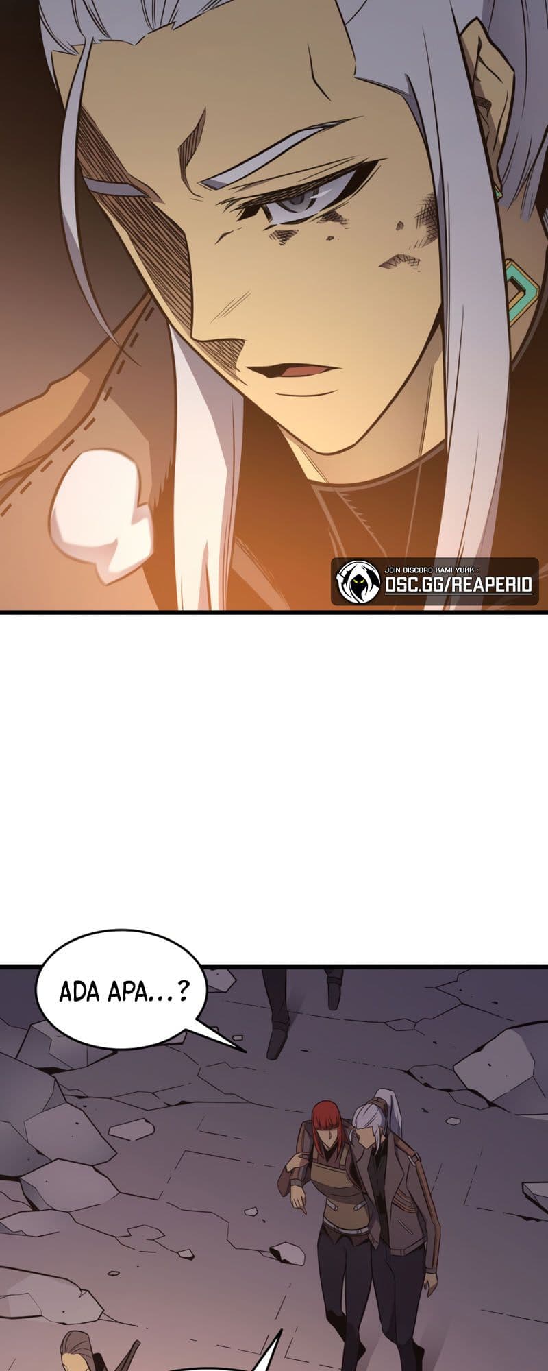 The Great Mage Returns After 4000 Years Chapter 124 - halaman 35