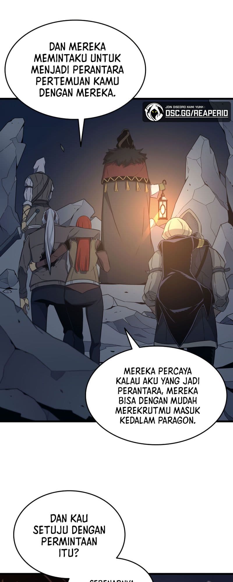 The Great Mage Returns After 4000 Years Chapter 124 - halaman 38