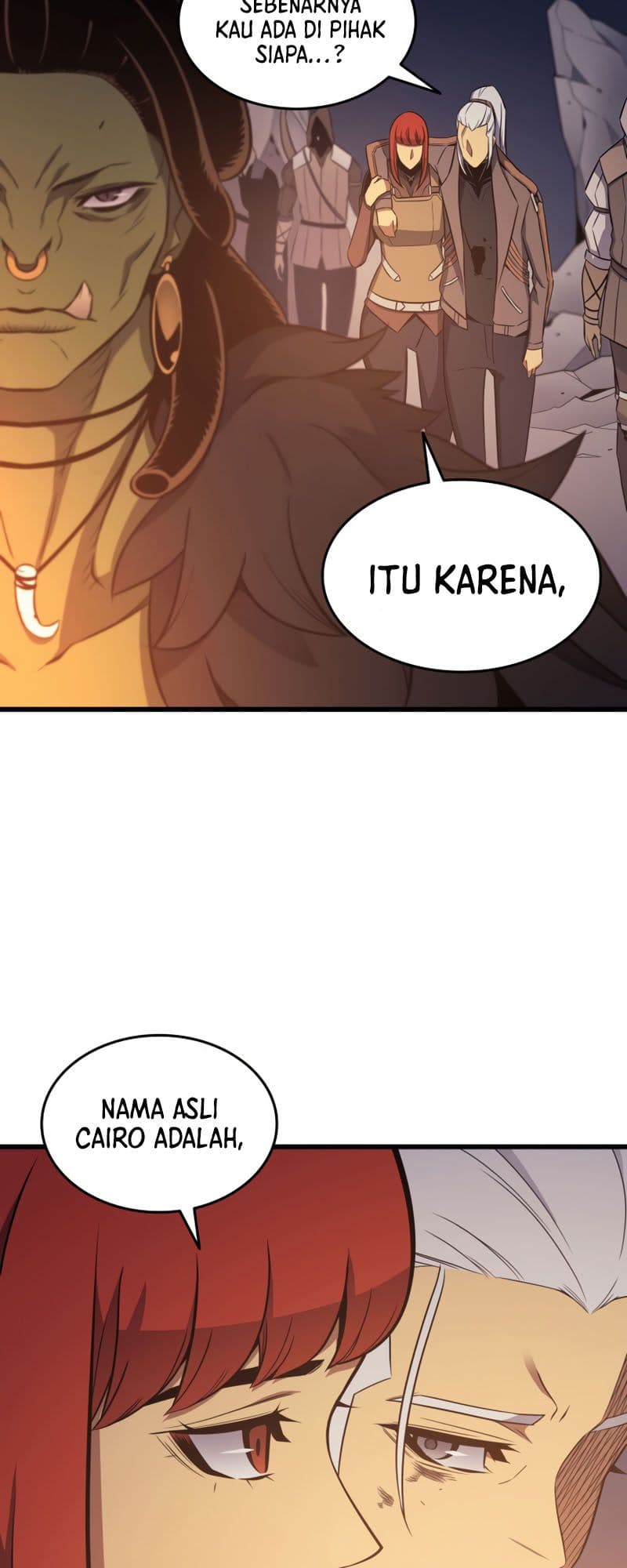 The Great Mage Returns After 4000 Years Chapter 124 - halaman 39