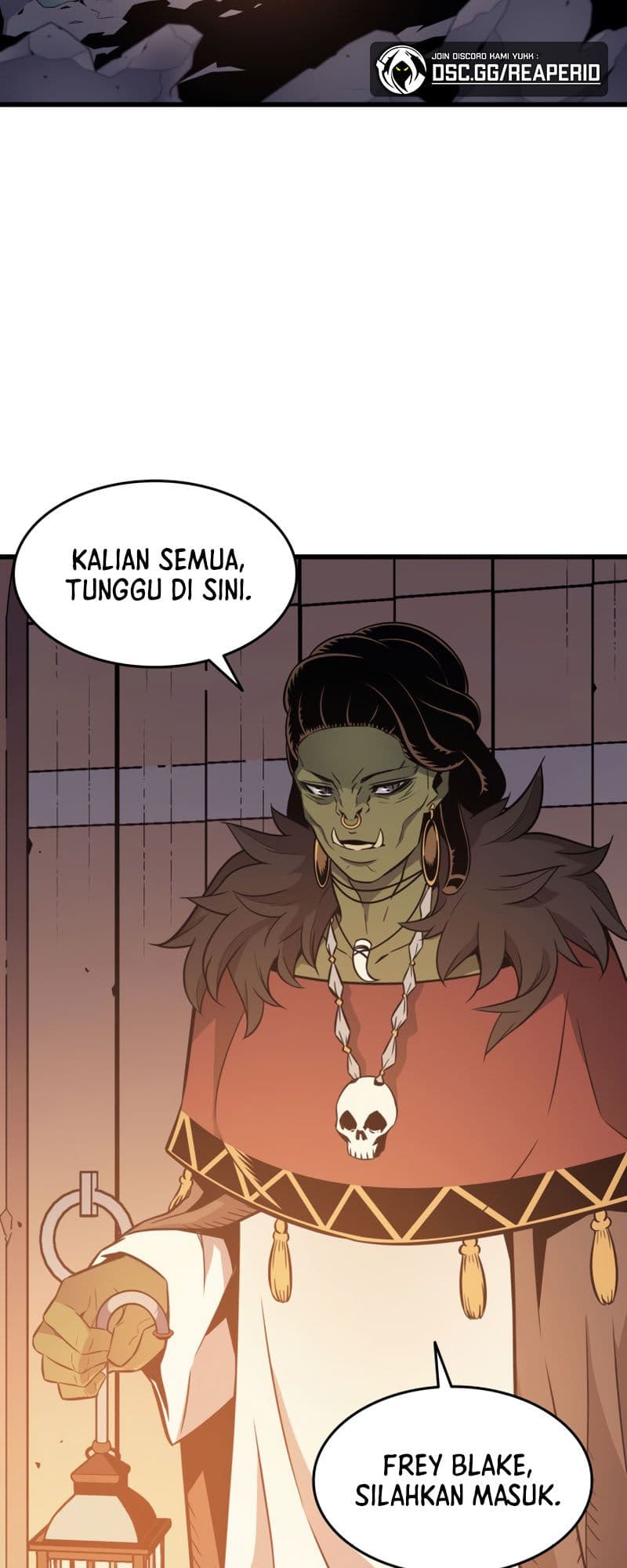 The Great Mage Returns After 4000 Years Chapter 124 - halaman 46