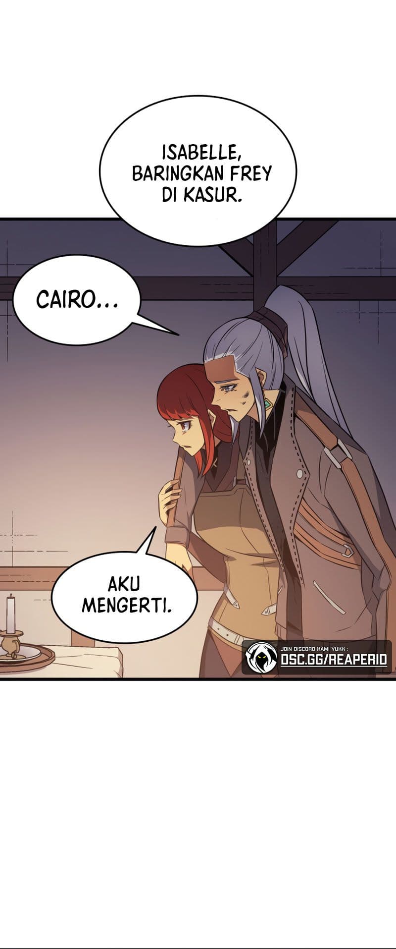 The Great Mage Returns After 4000 Years Chapter 124 - halaman 49