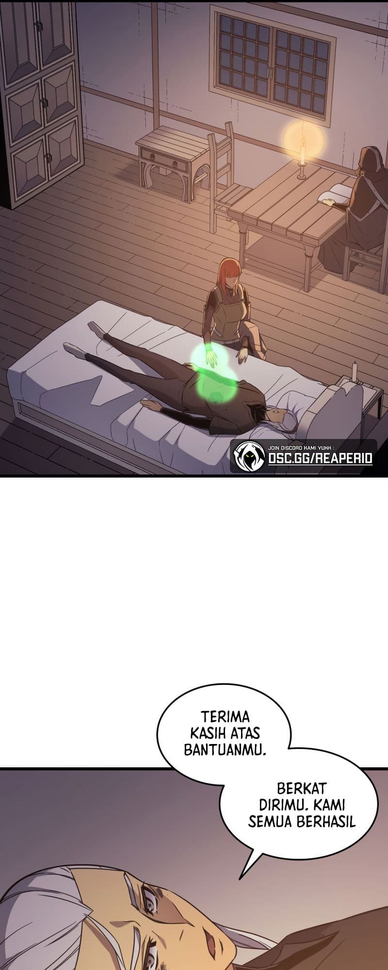 The Great Mage Returns After 4000 Years Chapter 124 - halaman 50