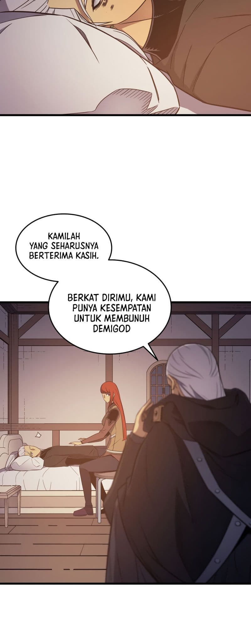 The Great Mage Returns After 4000 Years Chapter 124 - halaman 51
