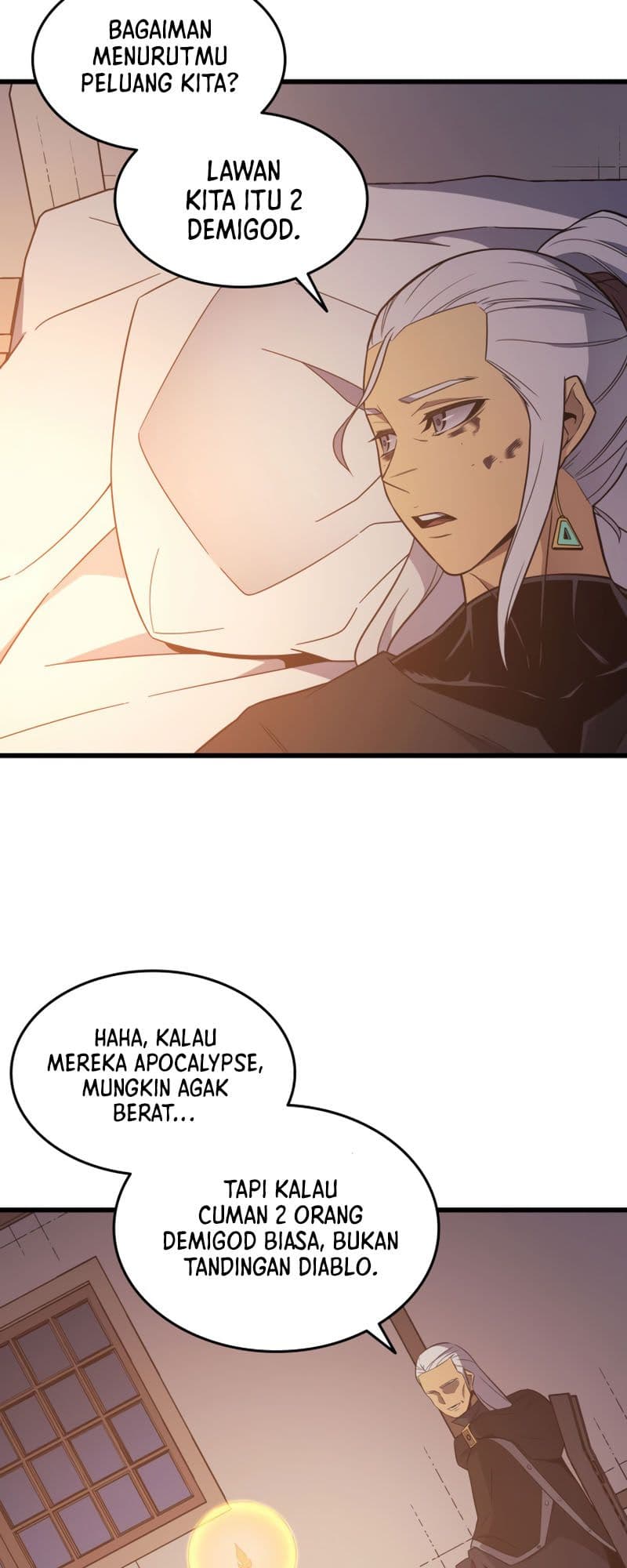 The Great Mage Returns After 4000 Years Chapter 124 - halaman 53