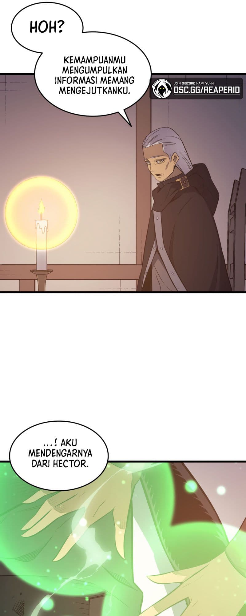 The Great Mage Returns After 4000 Years Chapter 124 - halaman 56