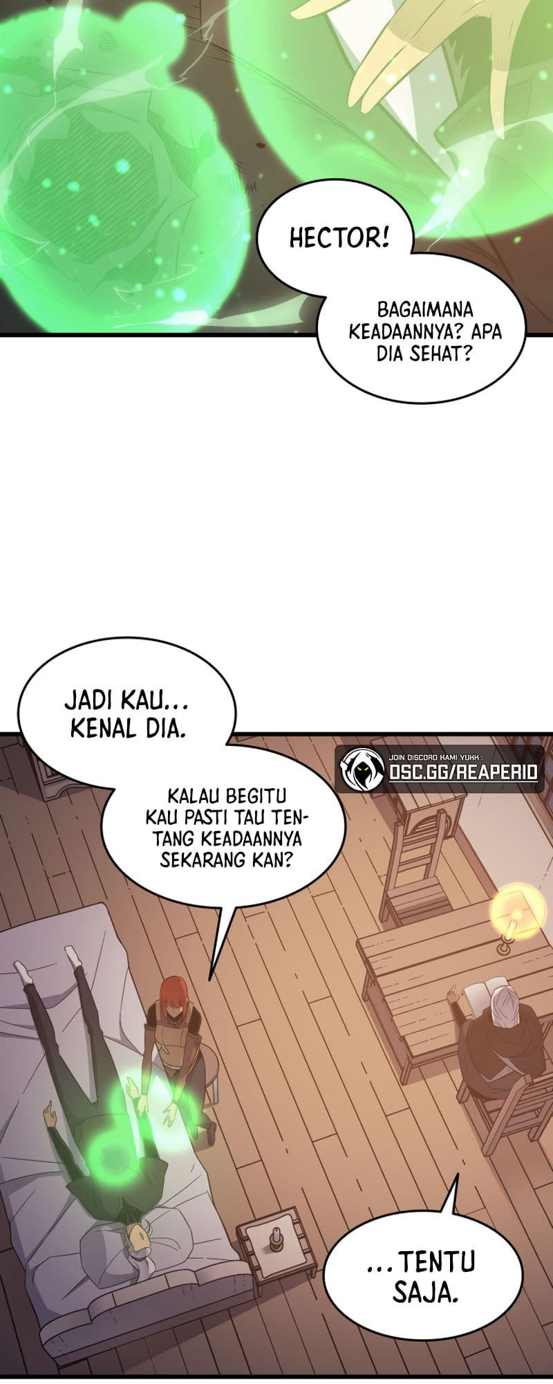 The Great Mage Returns After 4000 Years Chapter 124 - halaman 57