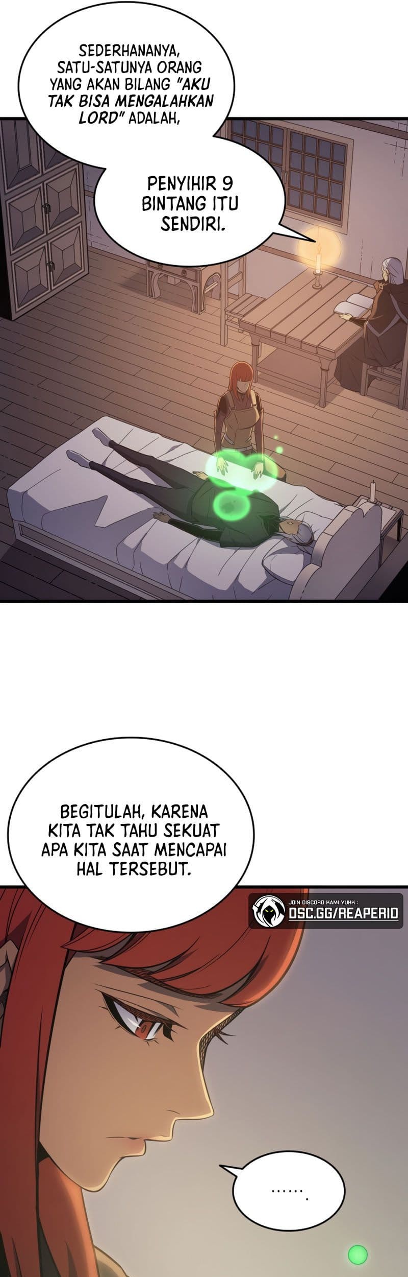 The Great Mage Returns After 4000 Years Chapter 124 - halaman 62