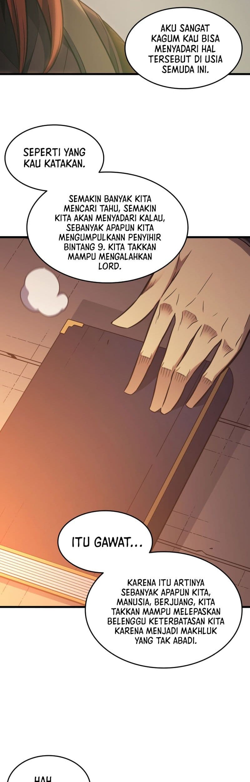 The Great Mage Returns After 4000 Years Chapter 124 - halaman 63