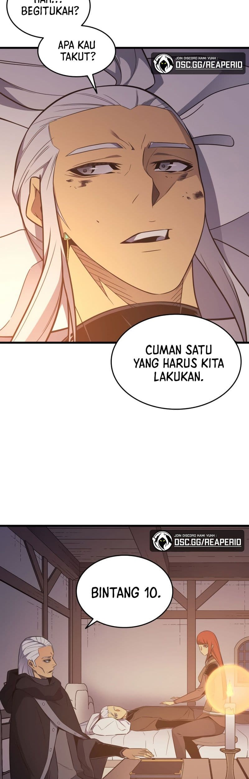 The Great Mage Returns After 4000 Years Chapter 124 - halaman 64