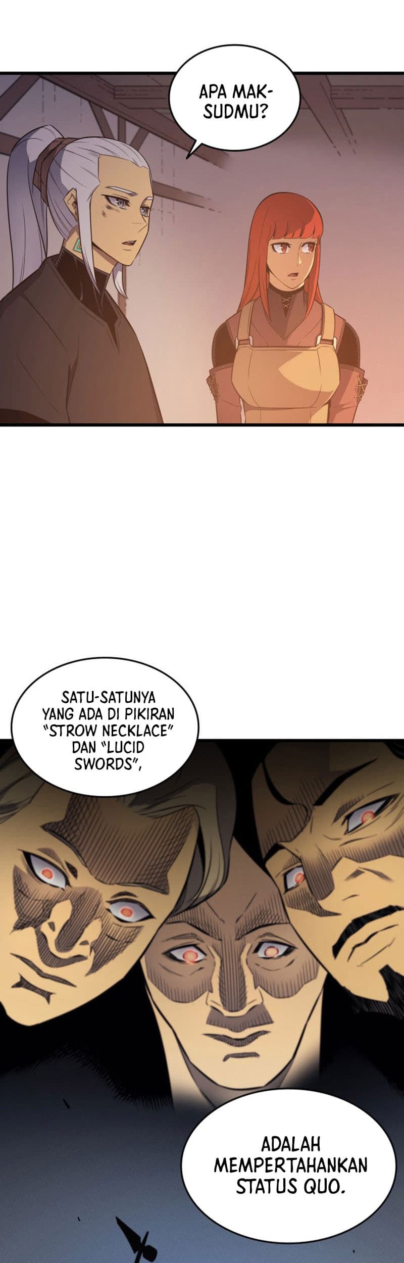 The Great Mage Returns After 4000 Years Chapter 125 - halaman 11