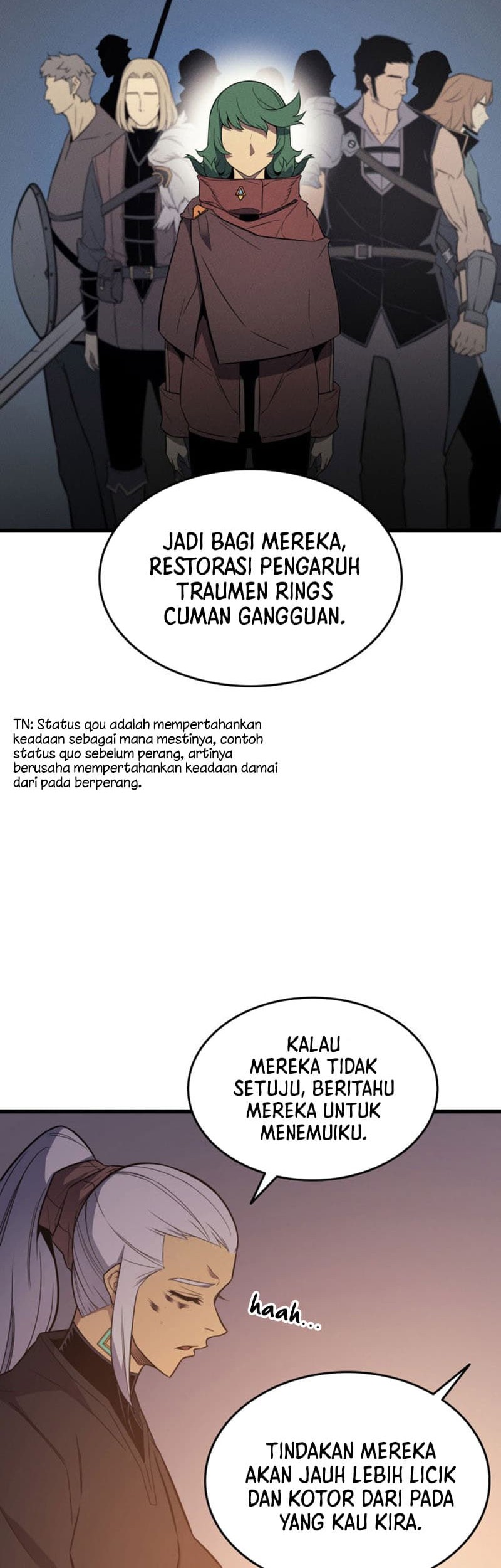The Great Mage Returns After 4000 Years Chapter 125 - halaman 12