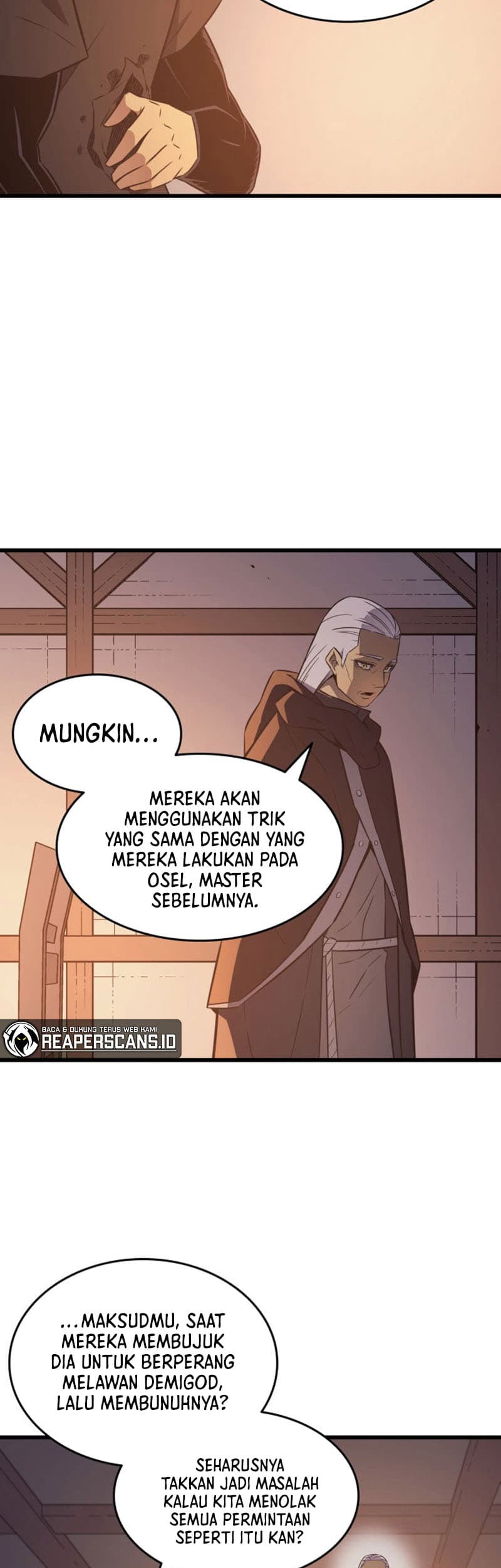 The Great Mage Returns After 4000 Years Chapter 125 - halaman 13