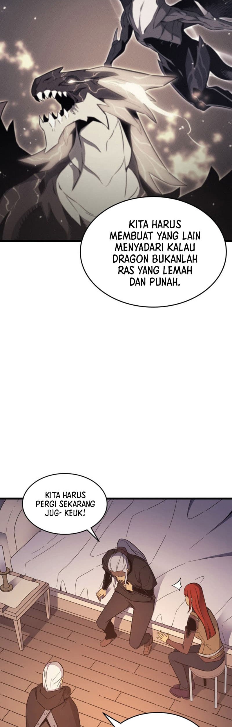 The Great Mage Returns After 4000 Years Chapter 125 - halaman 19
