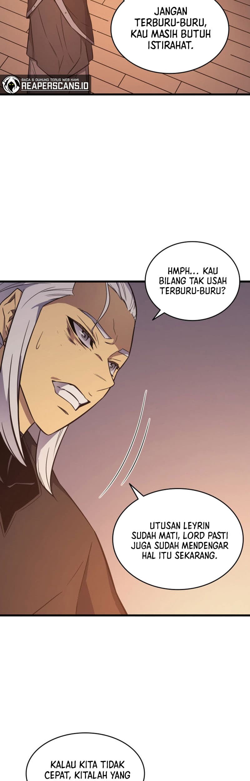 The Great Mage Returns After 4000 Years Chapter 125 - halaman 20