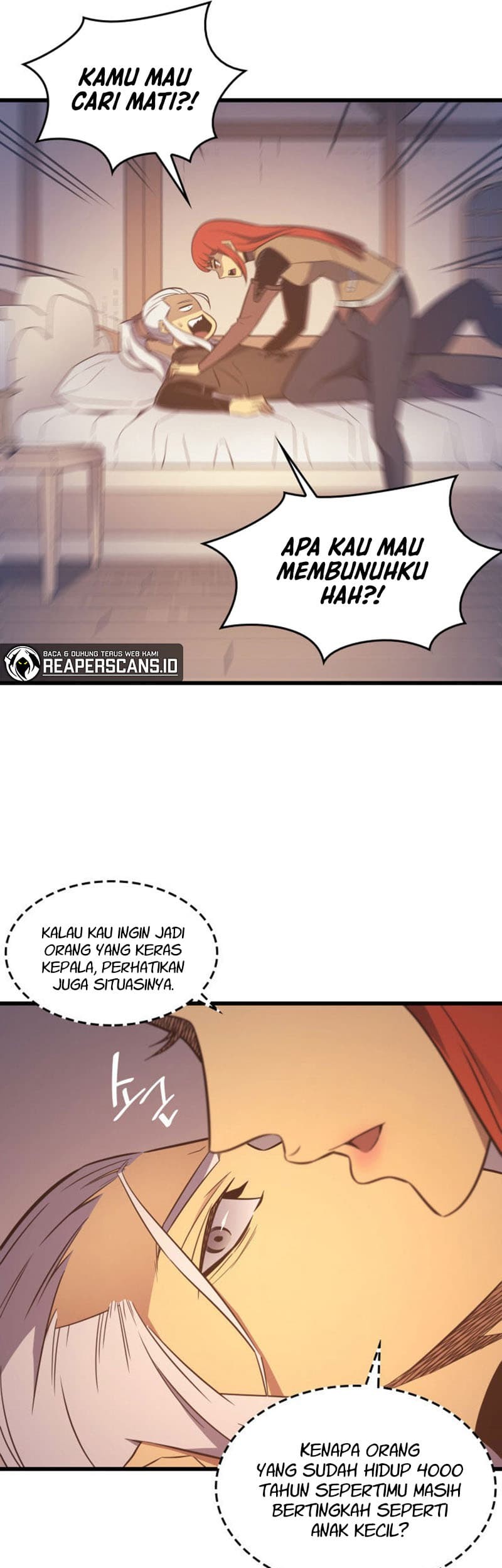 The Great Mage Returns After 4000 Years Chapter 125 - halaman 23