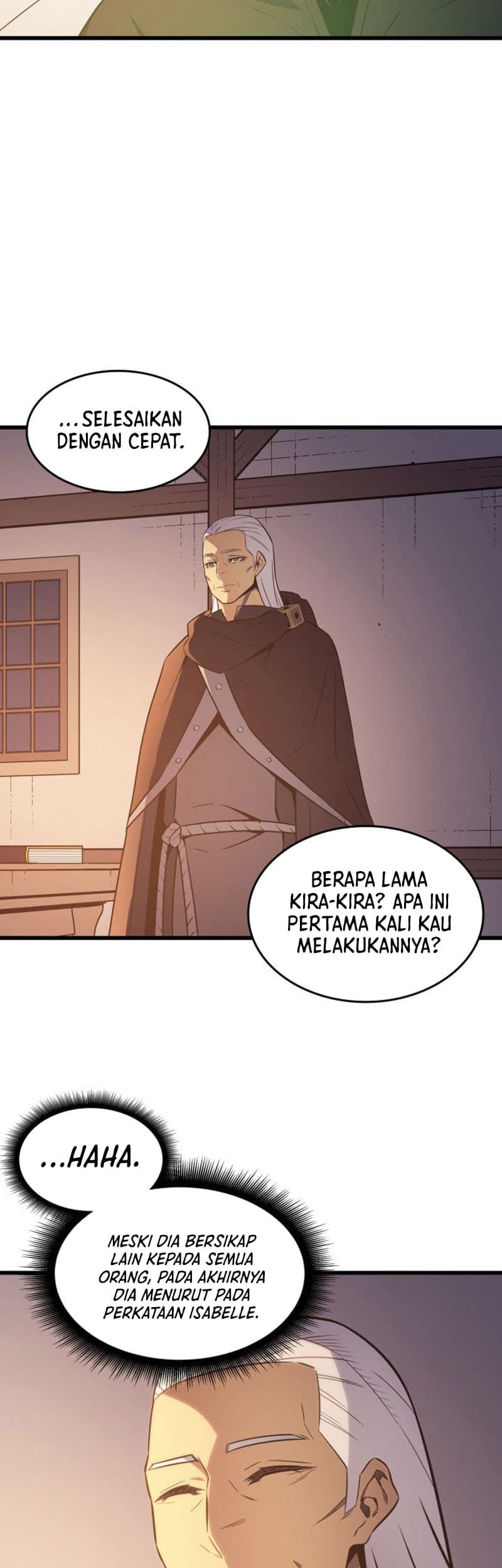 The Great Mage Returns After 4000 Years Chapter 125 - halaman 25