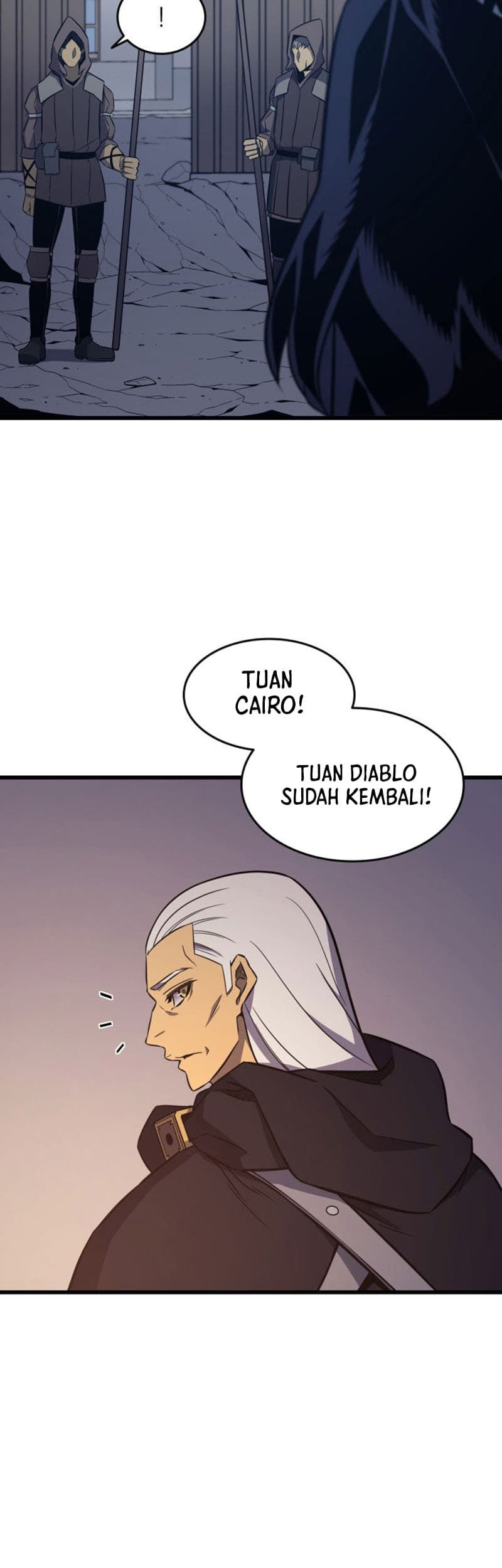 The Great Mage Returns After 4000 Years Chapter 125 - halaman 27
