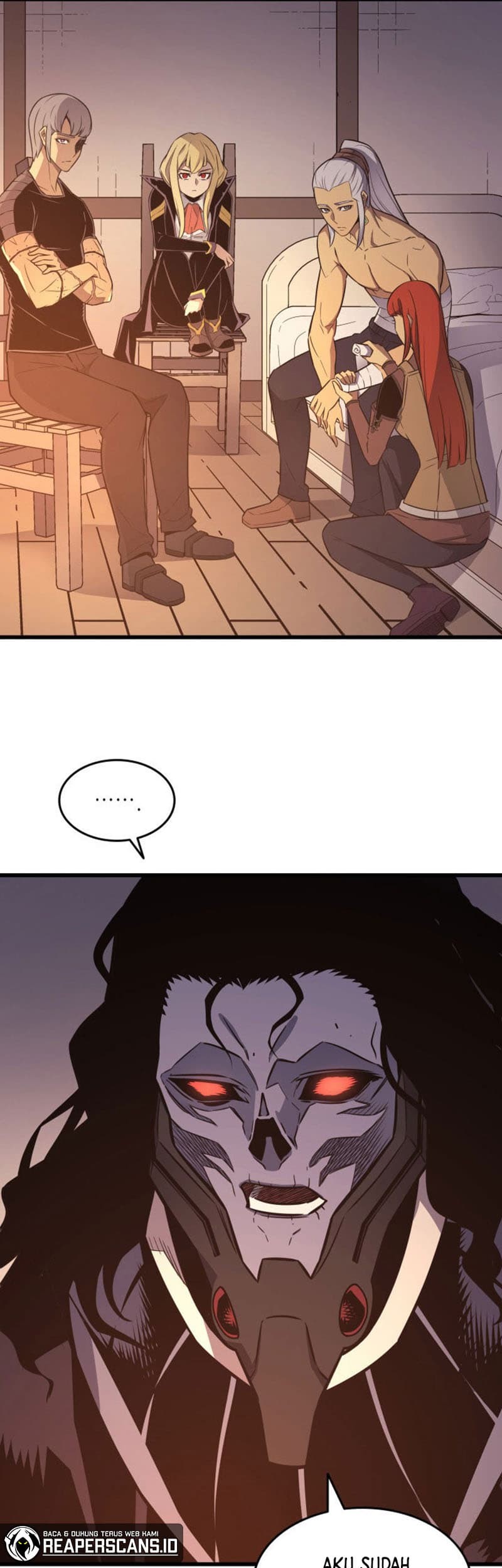 The Great Mage Returns After 4000 Years Chapter 125 - halaman 30