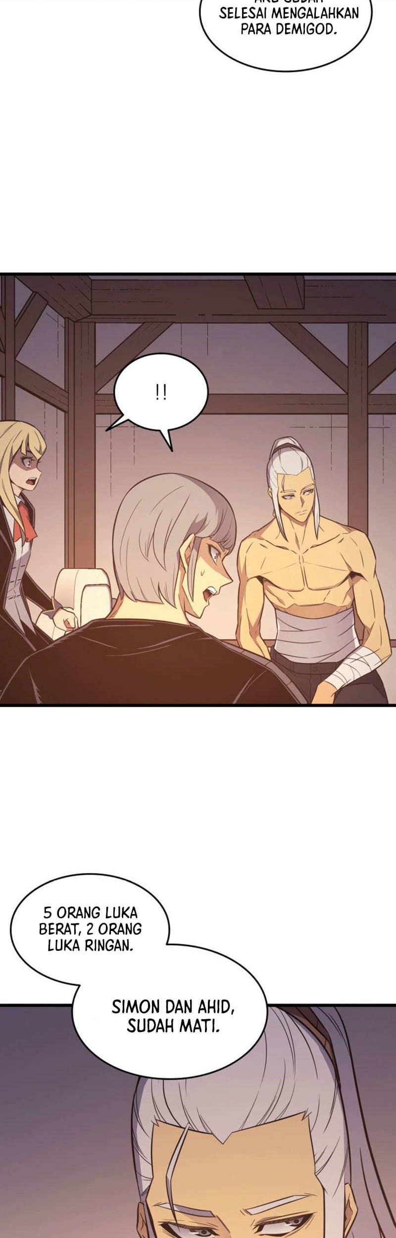 The Great Mage Returns After 4000 Years Chapter 125 - halaman 31