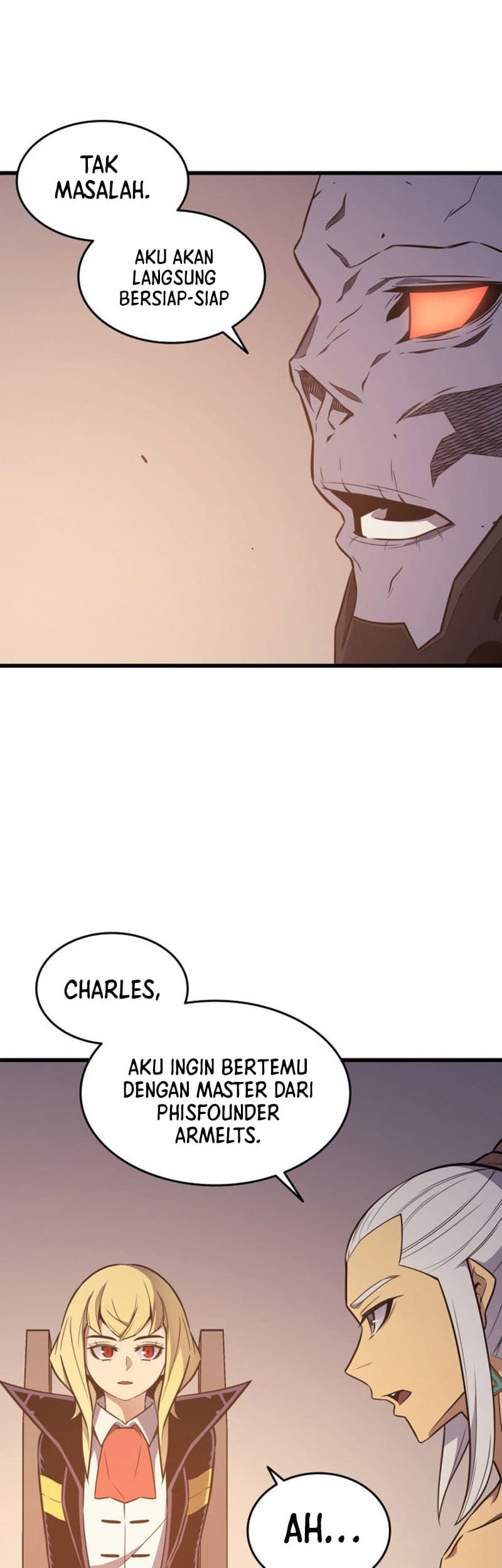 The Great Mage Returns After 4000 Years Chapter 125 - halaman 33