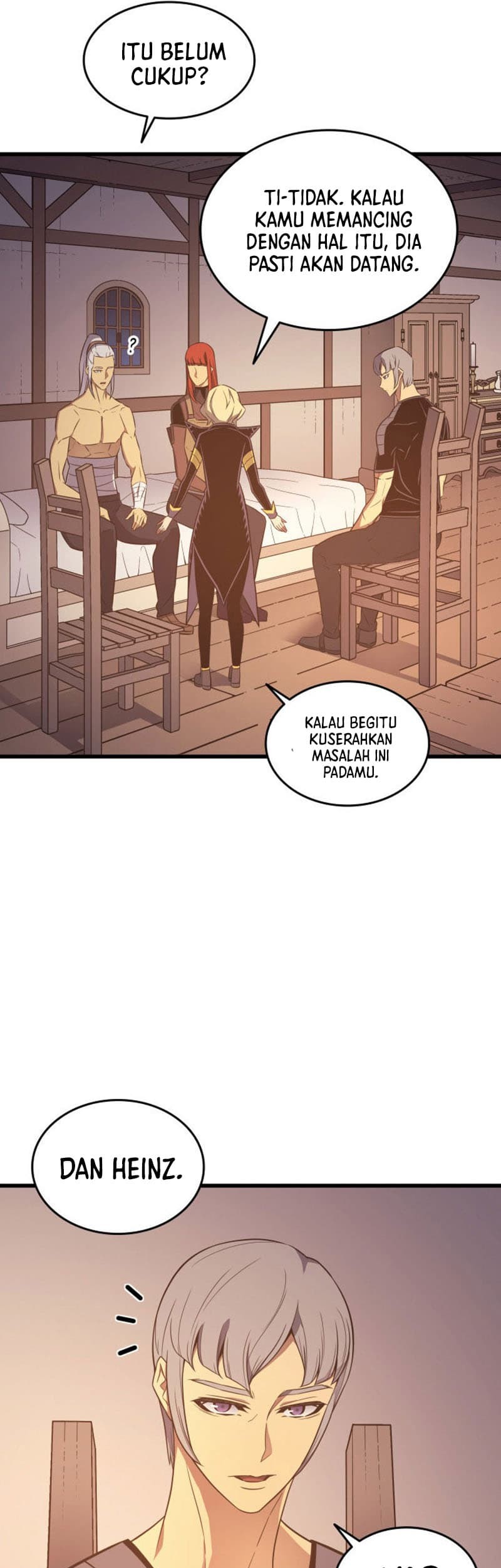 The Great Mage Returns After 4000 Years Chapter 125 - halaman 37