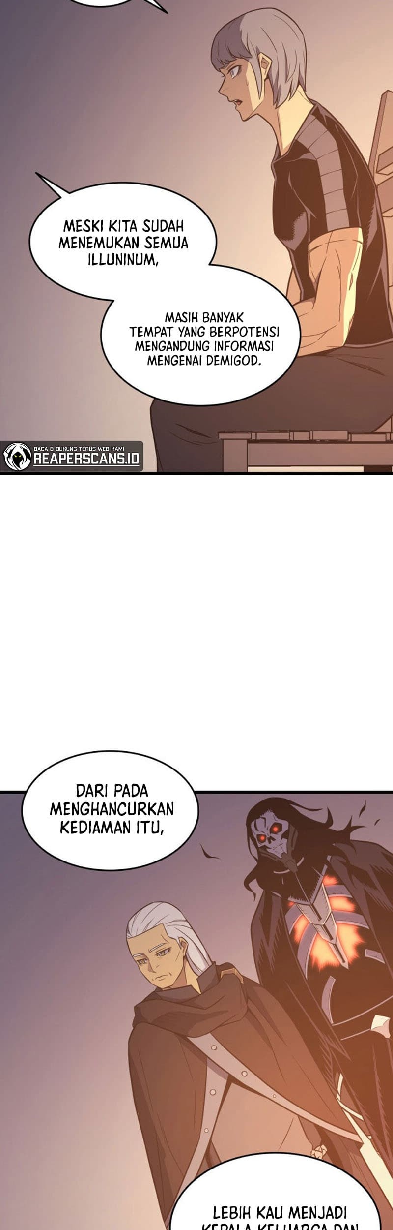 The Great Mage Returns After 4000 Years Chapter 125 - halaman 39