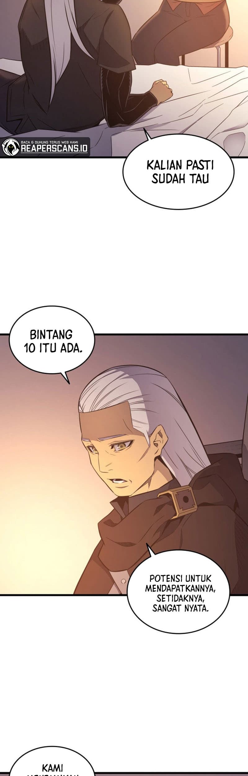 The Great Mage Returns After 4000 Years Chapter 125 - halaman 4