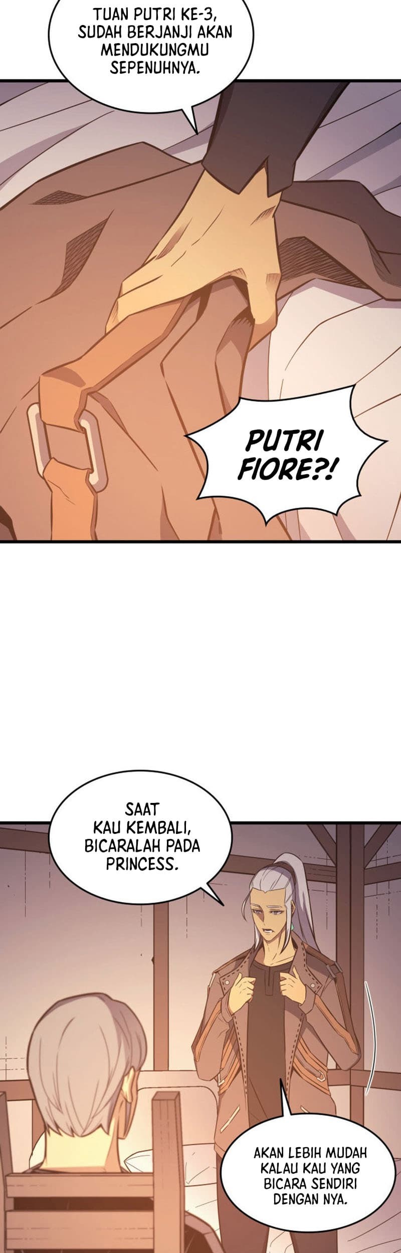 The Great Mage Returns After 4000 Years Chapter 125 - halaman 41