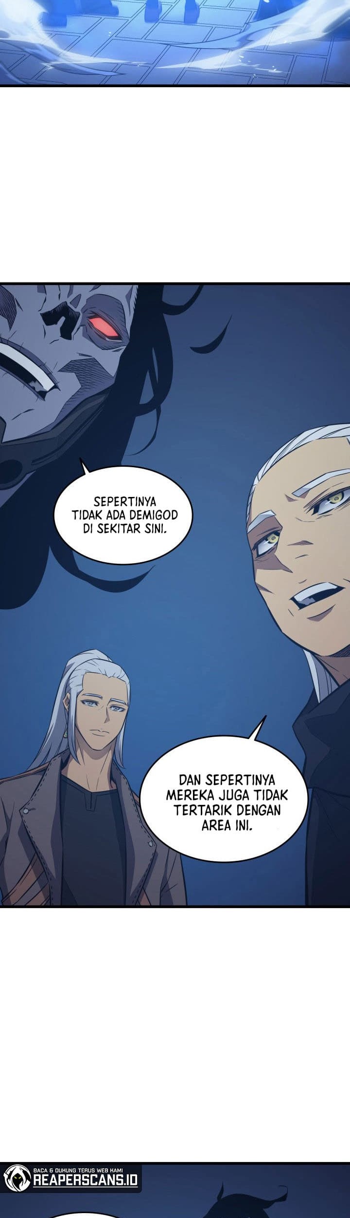 The Great Mage Returns After 4000 Years Chapter 125 - halaman 46