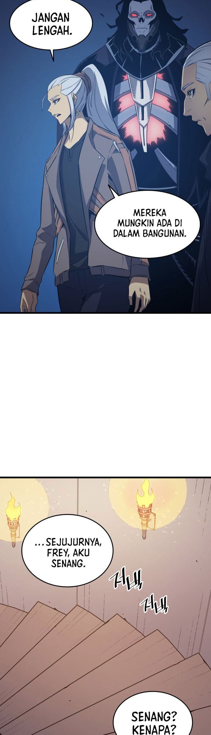 The Great Mage Returns After 4000 Years Chapter 125 - halaman 47