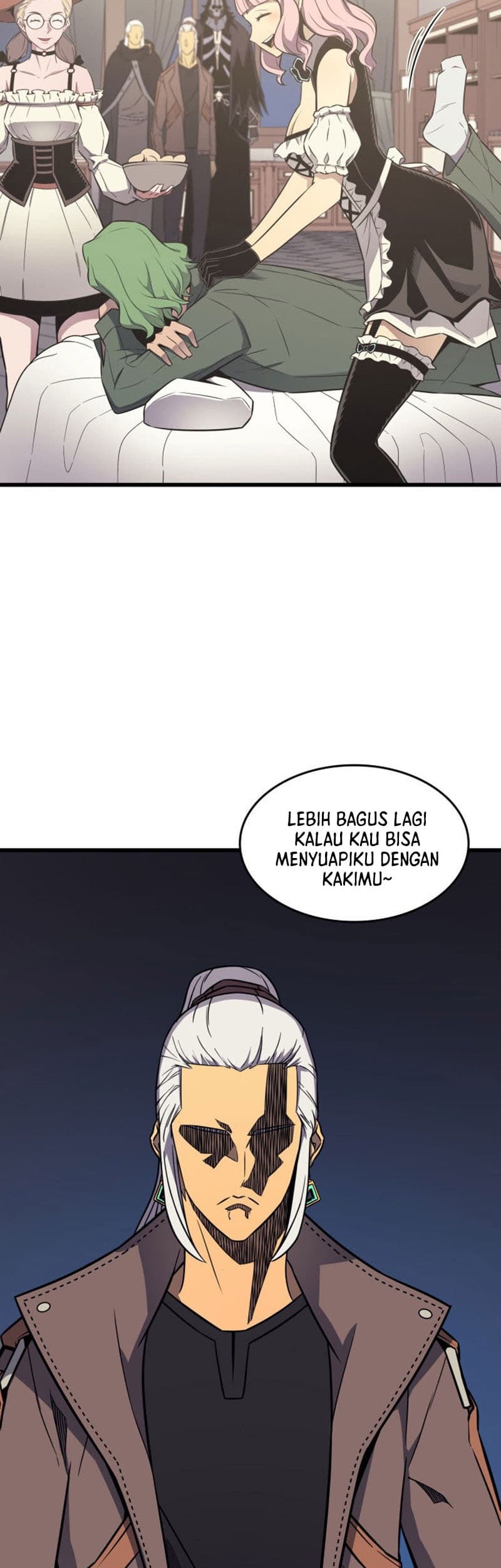 The Great Mage Returns After 4000 Years Chapter 125 - halaman 53