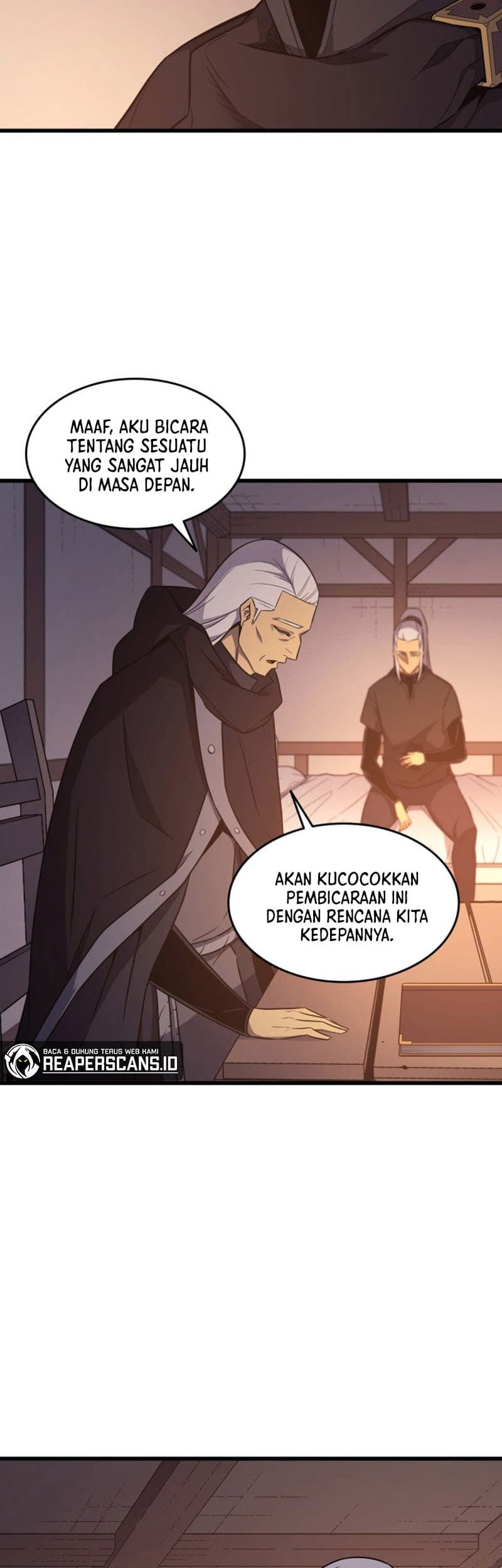 The Great Mage Returns After 4000 Years Chapter 125 - halaman 7