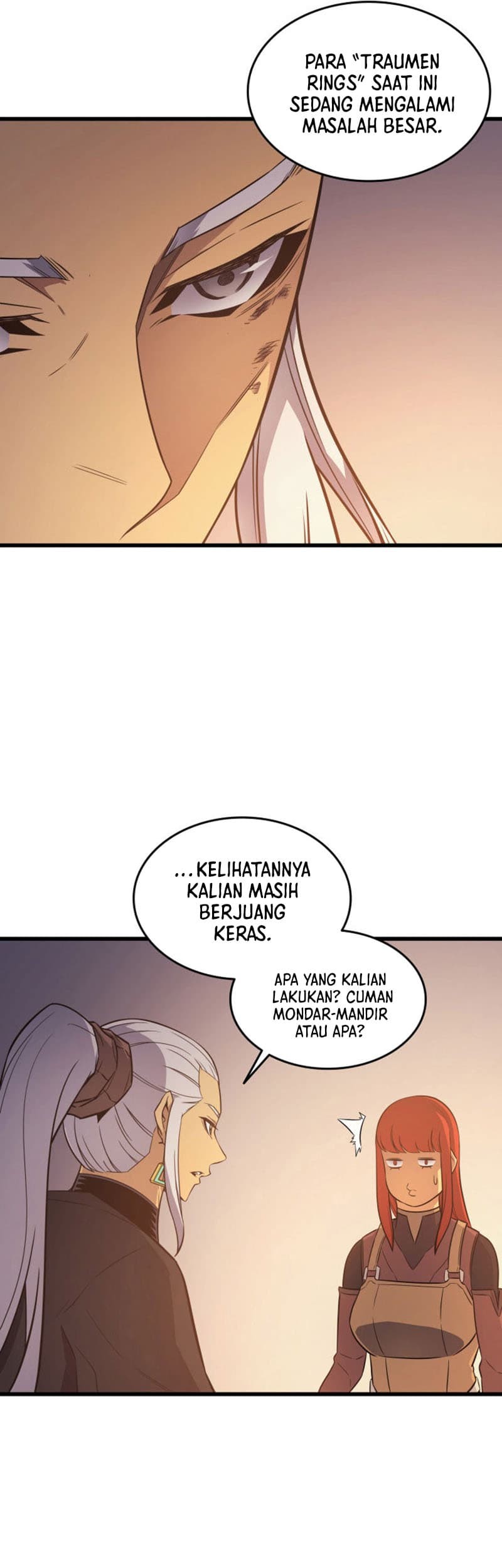 The Great Mage Returns After 4000 Years Chapter 125 - halaman 9