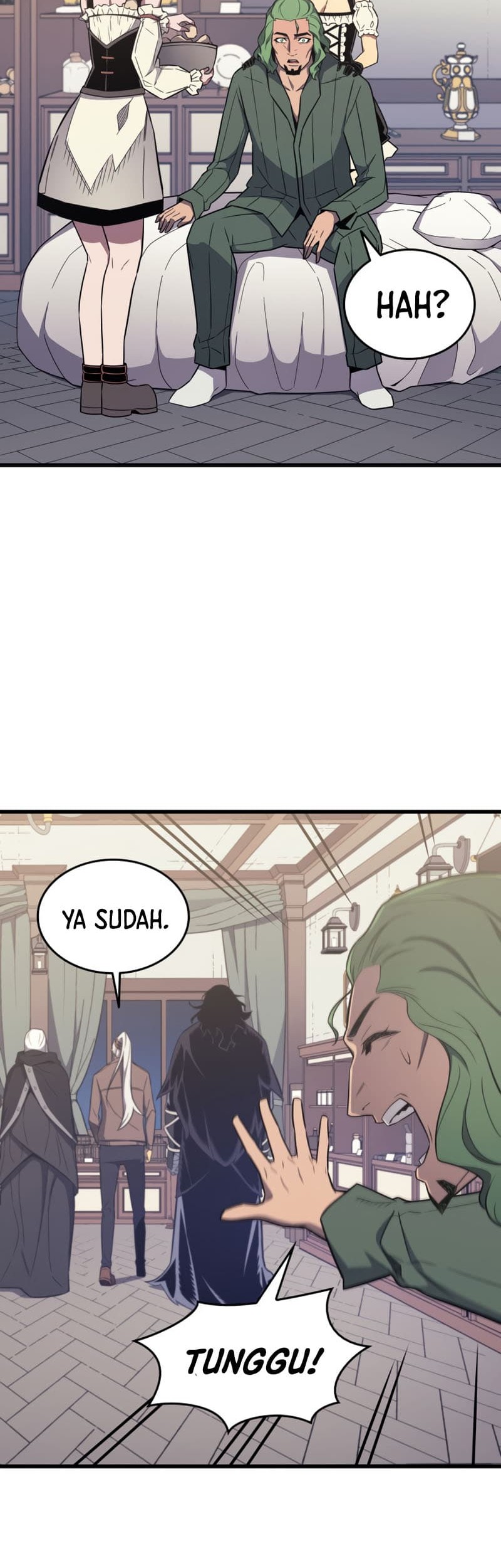 The Great Mage Returns After 4000 Years Chapter 126 - halaman 10