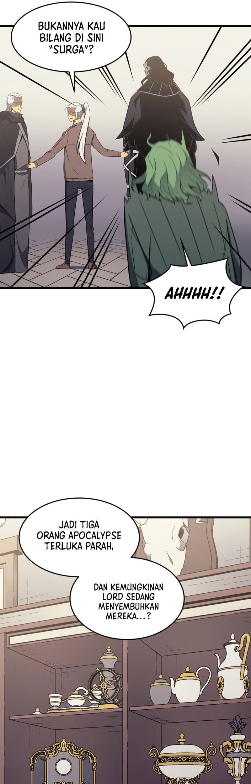 The Great Mage Returns After 4000 Years Chapter 126 - halaman 12