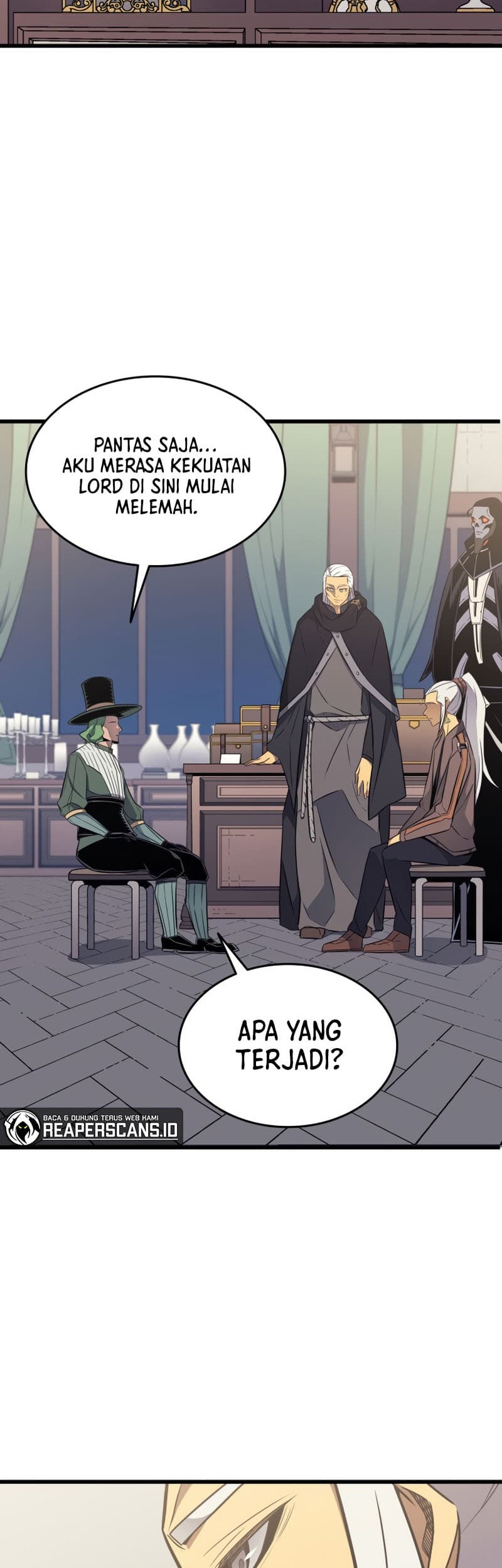 The Great Mage Returns After 4000 Years Chapter 126 - halaman 13