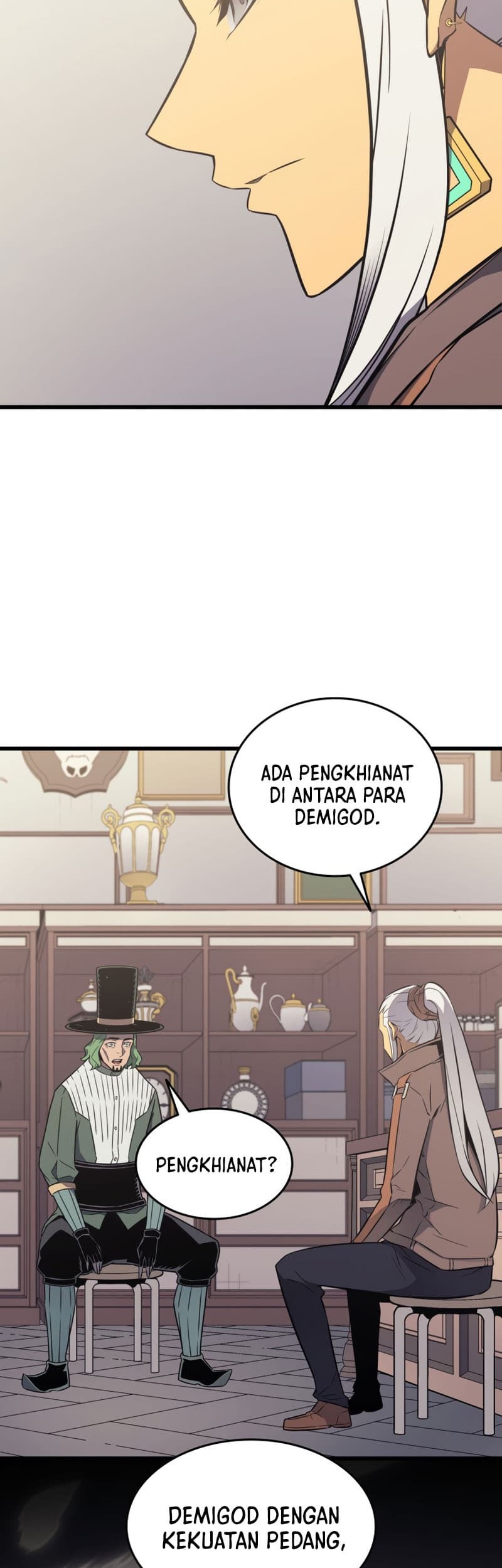 The Great Mage Returns After 4000 Years Chapter 126 - halaman 14
