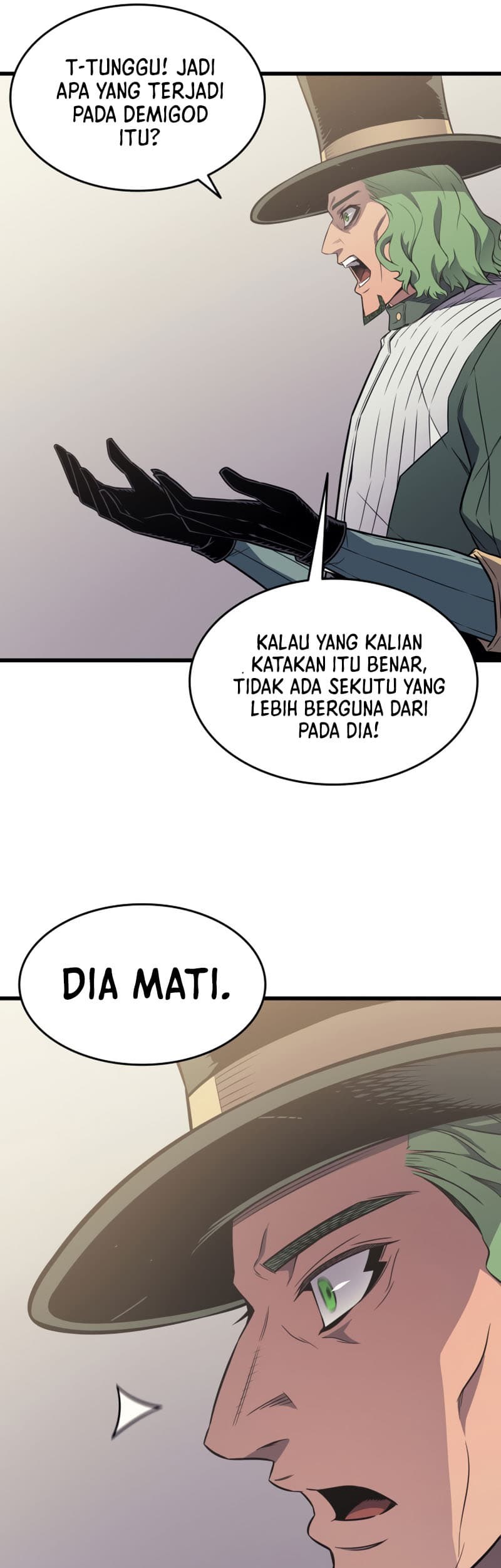 The Great Mage Returns After 4000 Years Chapter 126 - halaman 17