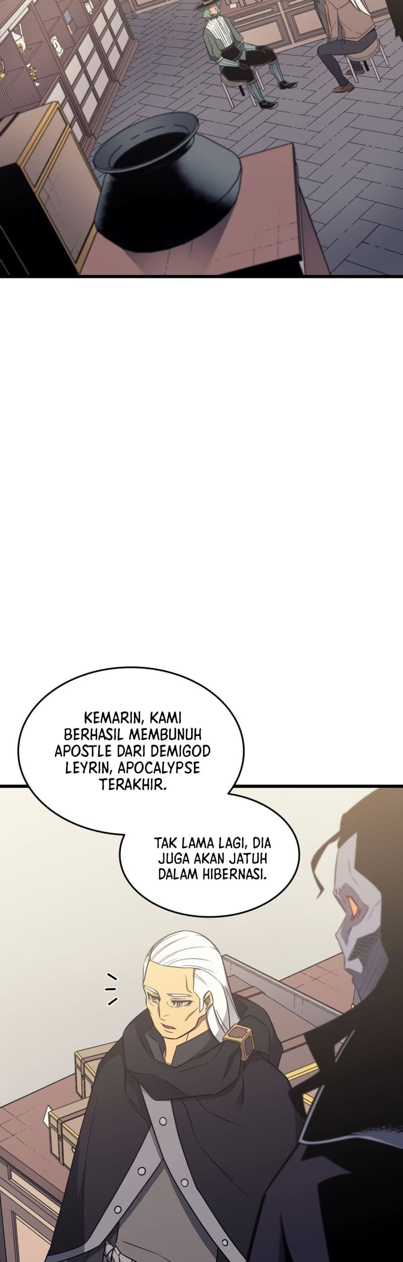 The Great Mage Returns After 4000 Years Chapter 126 - halaman 19